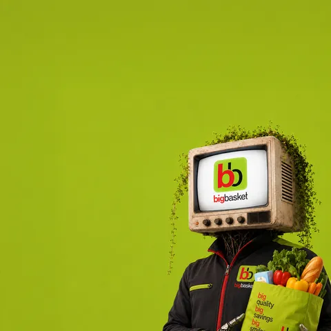 The Whilter operator recast in the bigbasket brand system