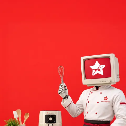 The Whilter operator recast in the wonderchef brand system