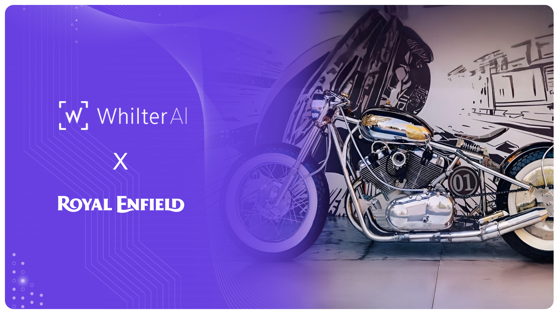 Royal Enfield x Whilter AI: Elevating Brand Engagement at Motoverse