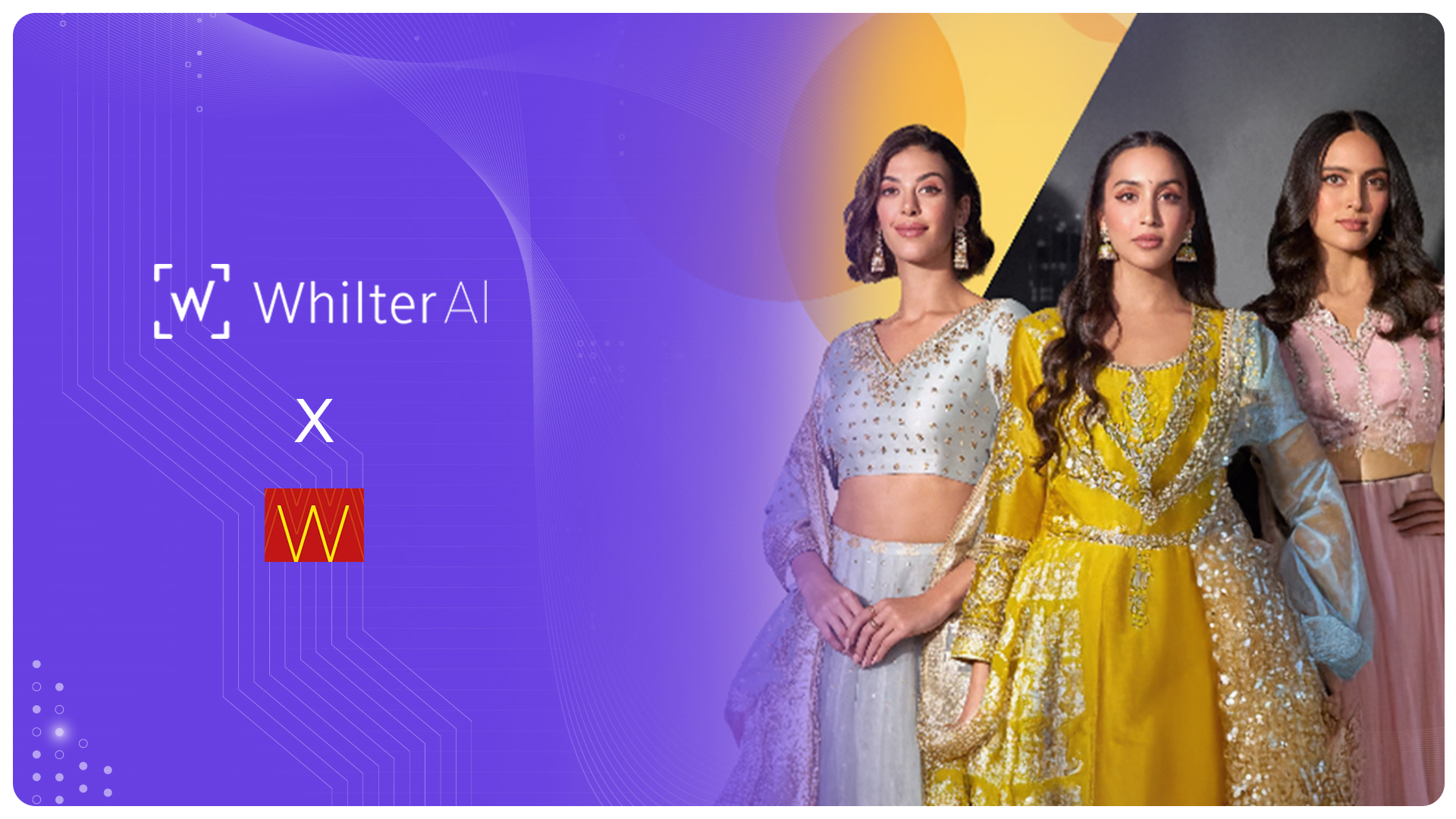 W for Woman x Whilter.AI: Revolutionizing Fashion Engagement with Virtual Try-On