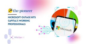 Microsoft Outage Impact