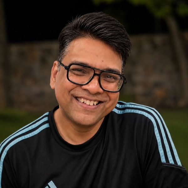 Rajan Punchouty, CEO